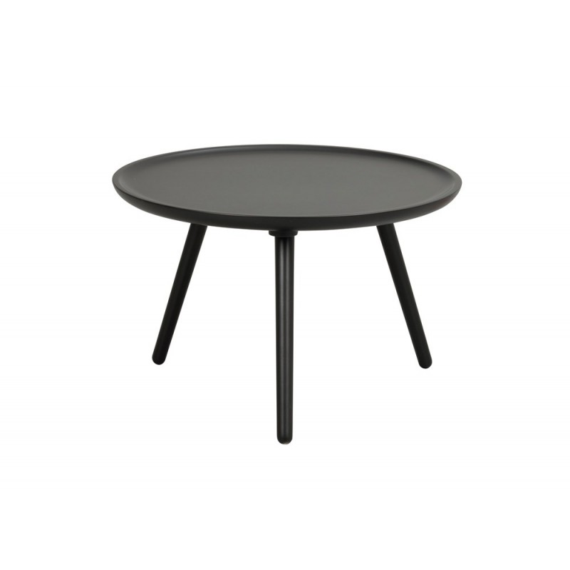 RO Daisy Coffee Table Medium Black